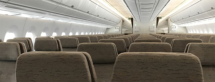 LUAR COM Huse de scaune și accesorii pentru aviație
Airplane seat covers and accessories for aviation