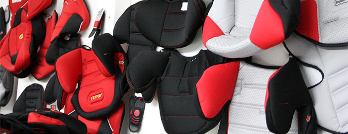 TEXTY GARMENTS Huse pentru scaune auto copii
Baby car seat covers, sofa covers